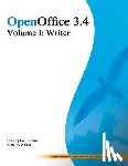 Walker, Riley W. - OpenOffice 3.4 Volume I: Writer: Black and White