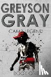 Tweedt, B C - Greyson Gray