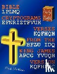 Matthews, Marie - Bible Cryptograms: Verses from the King James Version
