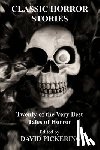 Pickering, David - Classic Horror Stories