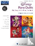 Watts, Mike, Watts, Jennifer - Disney Piano Duets