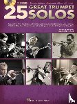 Morones, Eric J. - 25 Great Trumpet Solos