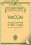  - Practical Method of Italian Singing