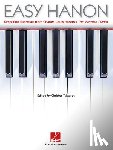 Hanon, Charles-Louis - Easy Hanon