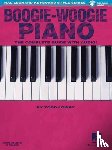 Lowry, Todd - Boogie-Woogie Piano