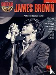 Brown, James - James Brown: Guitar Play-Along Volume 171