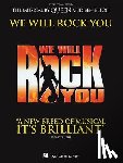 Elton, Ben - WE WILL ROCK YOU