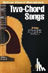 Hal Leonard Corp - 2-CHORD SONGS - GUITAR CHORD S