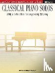 Hal Leonard Corp - Classical Piano Solos - First Grade: John Thompson's Modern Course Compiled and Edited by Philip Low, Sonya Schumann & Charmaine Siagian