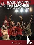 Rage Against The Machine - Rage Against the Machine - Guitar Anthology