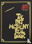 Metheny, Pat - The Pat Metheny Real Book