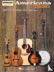 Hal Leonard Corp - Americana Classics - Strum Together
