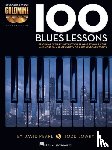 Pearl, David, Lowry, Todd - 100 Blues Lessons