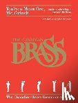Hague, Albert - You're a Mean One, Mr. Grinch: Brass Quintet