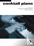 Hal Leonard Corp - Cocktail Piano