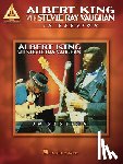Hal Leonard Publishing Corporation - Albert King with Stevie Ray Vaughan - In Session