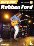 Johnson, Chad - Play like Robben Ford