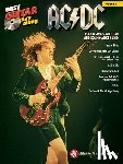 Ac/DC - Ac/DC: Easy Guitar Play-Along Volume 13 (Book/Online Audio)
