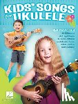  - Kids' Songs for Ukulele