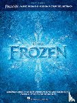 Hal Leonard Publishing Corporation - Frozen