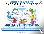 Thompson, John - Thompson, J: John Thompson's Easiest Piano Course - Part 2 (