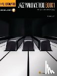 Davis, Mark - Davis, M: Hal Leonard Jazz Piano Method Book 1 (Book/Online