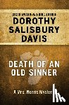 Davis, Dorothy Salisbury - Death of an Old Sinner