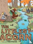 Fuentes, Amber - The Littlest Acorn