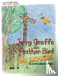 Wofford, Sherry Lynn - Jerry Giraffe and Feather Bird on Safari