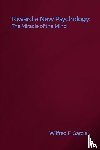 Garcia, Wilfred F. - Toward a New Psychology