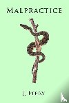 Perry, Jj - Malpractice