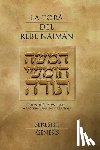 Kramer, Jaim - La Tora del Rebe Najman - Genesis: Ideas de Breslov sobre la Lectura Semanal de la Tora