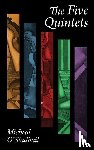 O'Siadhail, Micheal - The Five Quintets
