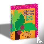 Martin, Bill - Chicka Chicka Box Box! (Boxed Set): Chicka Chicka Boom Boom; Chicka Chicka 1, 2, 3