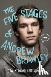 Hutchinson, Shaun David - The Five Stages of Andrew Brawley