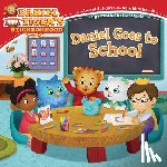 Friedman, Becky - Daniel Goes to School