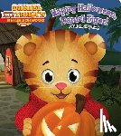 Santomero, Angela C. - Happy Halloween, Daniel Tiger!: A Lift-The-Flap Book