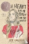 Caletti, Deb - A Heart in a Body in the World