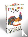 Carle, Eric - The Eric Carle Ready-To-Read Collection (Boxed Set): Have You Seen My Cat?; The Greedy Python; Pancakes, Pancakes!; Rooster Is Off to See the World; A