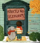 Mantchev, Lisa - Strictly No Elephants