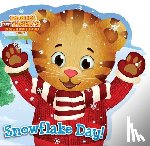 Friedman, Becky - Snowflake Day!