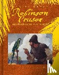 Defoe, Daniel - Robinson Crusoe