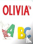 Falconer, Ian - Olivia's ABC