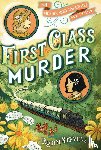 Stevens, Robin - First Class Murder