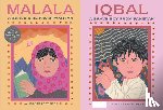 Winter, Jeanette - Malala, a Brave Girl from Pakistan/Iqbal, a Brave Boy from Pakistan