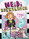 Coven, Wanda - Heidi Heckelbeck 3 Books in 1!: Heidi Heckelbeck Has a Secret; Heidi Heckelbeck Casts a Spell; Heidi Heckelbeck and the Cookie Contest