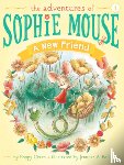 Green, Poppy - A New Friend