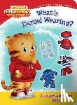 Friedman, Becky - What Is Daniel Wearing?