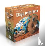 Wilson, Karma - Days with Bear (Boxed Set): Bear Feels Scared; Bear Feels Sick; Bear's Loose Tooth