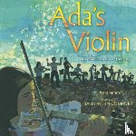 Hood, Susan - Ada's Violin